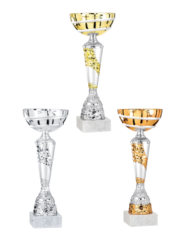 Coupe Prestige personnalisable | Trophée podium | Andikado