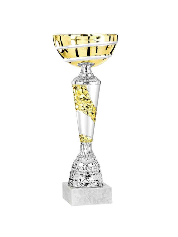 Coupe Prestige personnalisable | Trophée podium | Andikado