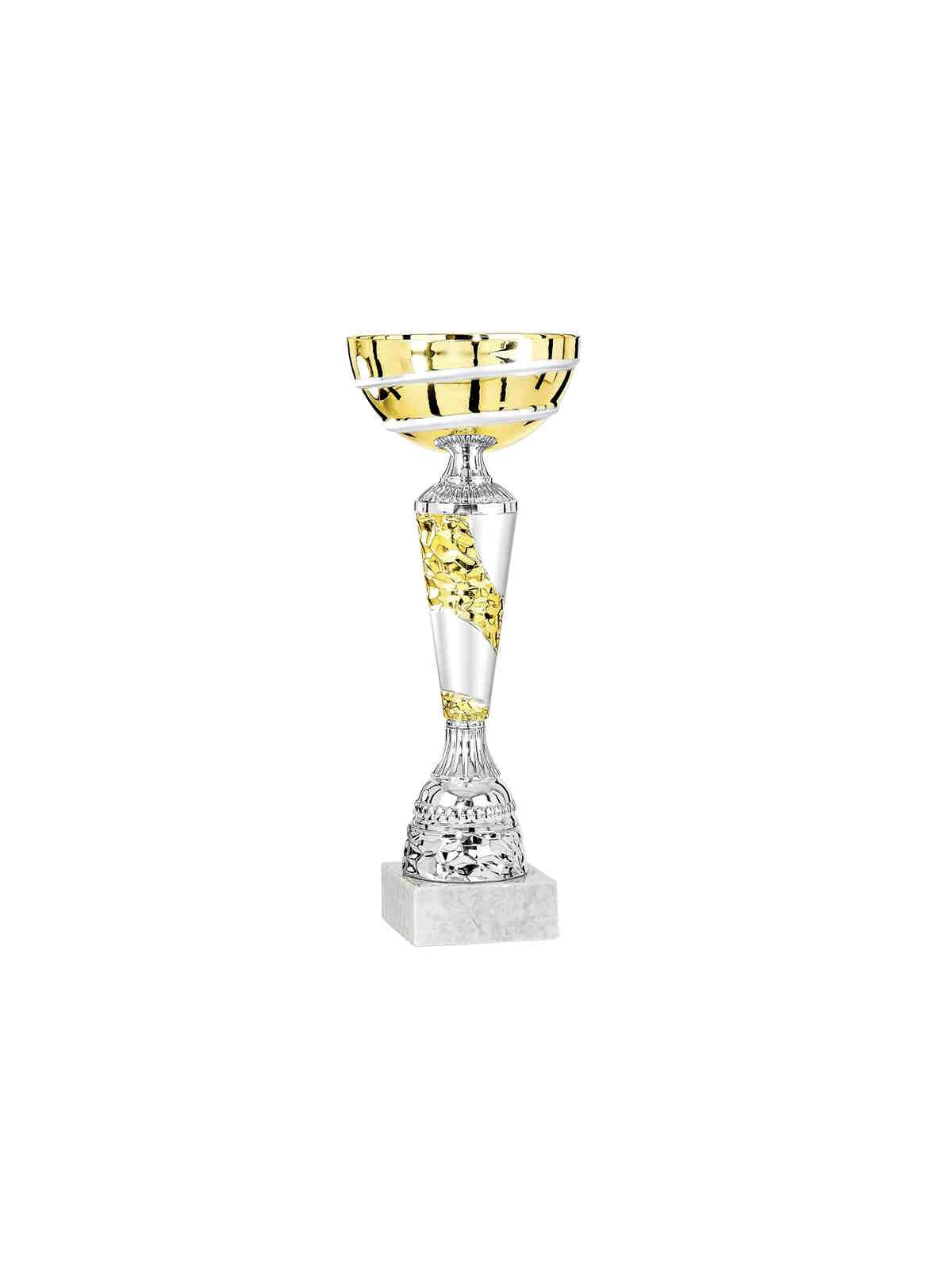 Coupe Prestige personnalisable | Trophée podium | Andikado