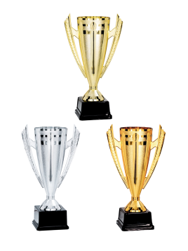 Coupe Victoire personnalisable | Trophée podium | Andikado