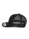 Casquette Trucker modèle rétro - 6 panneaux