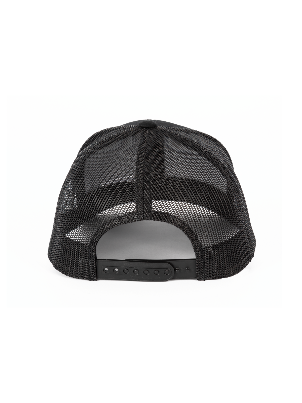 Casquette Trucker modèle rétro - 6 panneaux