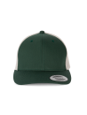 Casquette Trucker modèle rétro - 6 panneaux