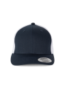Casquette Trucker modèle rétro - 6 panneaux