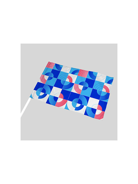 Drapeaux sur mesure personnalisés | Andikado