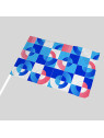 Drapeaux sur mesure personnalisés | Andikado