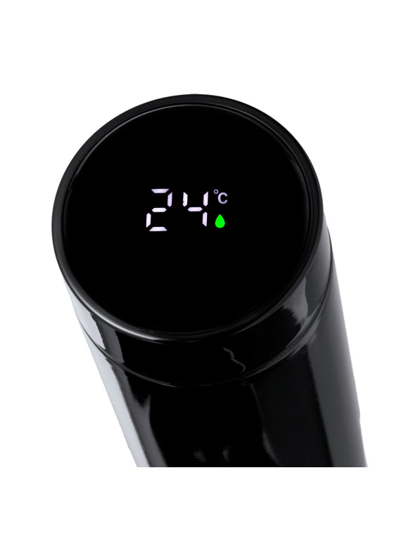 Gourde Isotherme avec infuseur et thermomètre SUTUNG 450ml