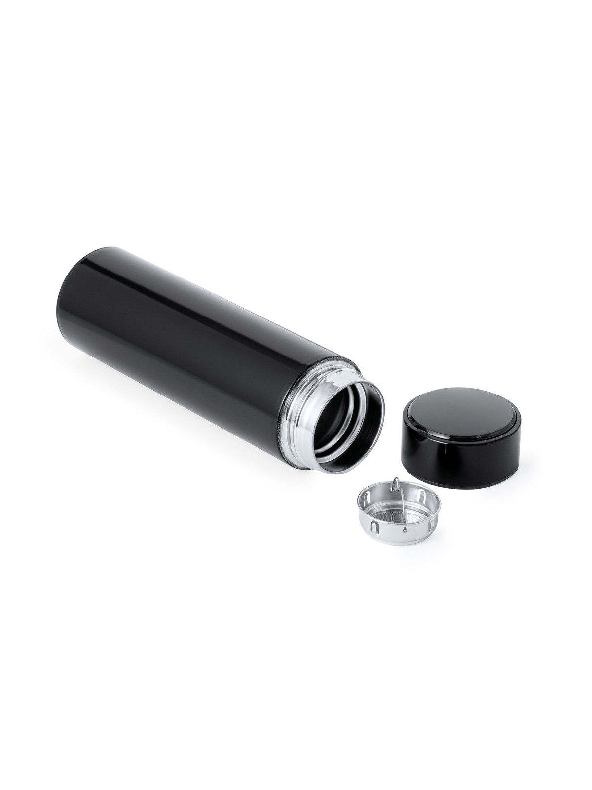 Gourde Isotherme avec infuseur et thermomètre SUTUNG 450ml