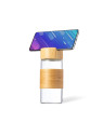Gourde en verre NOWSLY 450ml