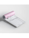 Carnet autocopiant personnalisé 2 feuillets | Andikado