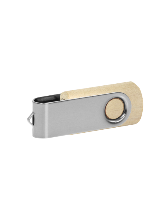 Clé USB bois personnalisée | Andikado