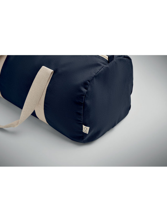 Sac de sport personnalisé en coton recyclé | Andikado