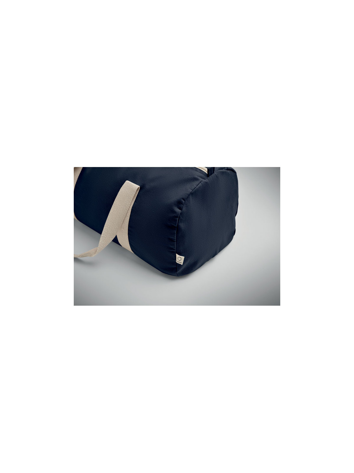 Sac de sport personnalisé en coton recyclé | Andikado