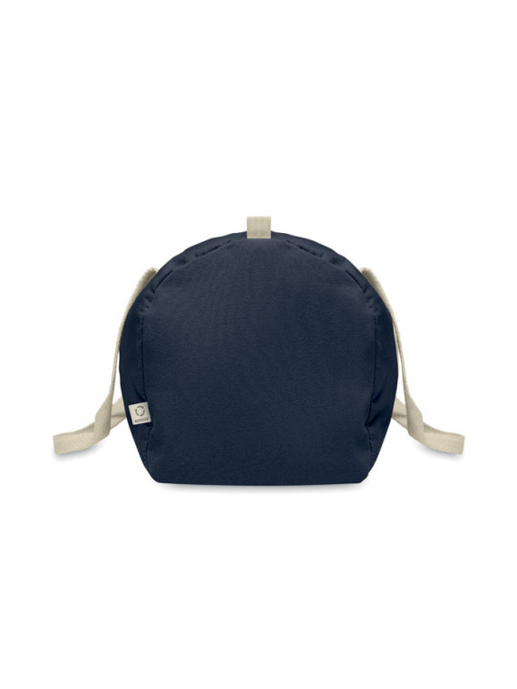 Sac de sport personnalisé en coton recyclé | Andikado