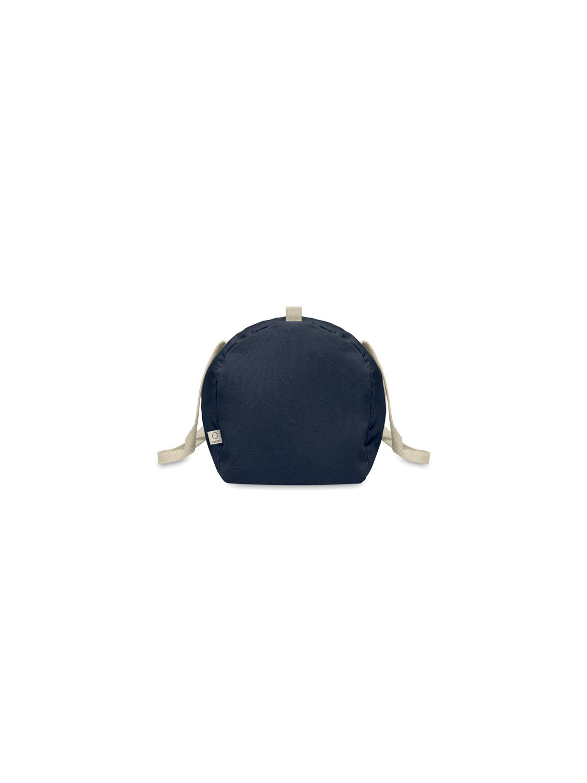 Sac de sport personnalisé en coton recyclé | Andikado