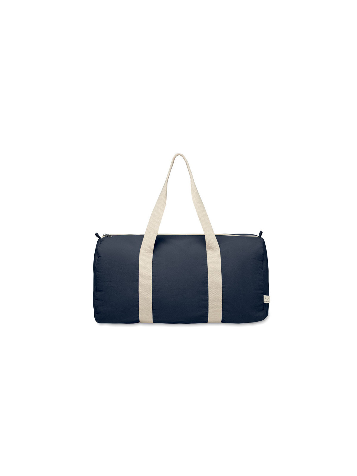 Sac de sport personnalisé en coton recyclé | Andikado