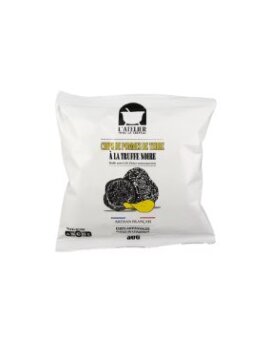 Chips à la truffe noire 0,2% 30g