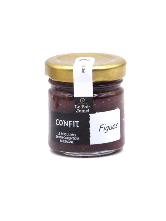 Confit de figues 45g - Fabrication ESAT