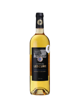 Sainte Croix Du Mont 2019 75 cl - Château Lescure - Liquoreux - Fabrication ESAT
