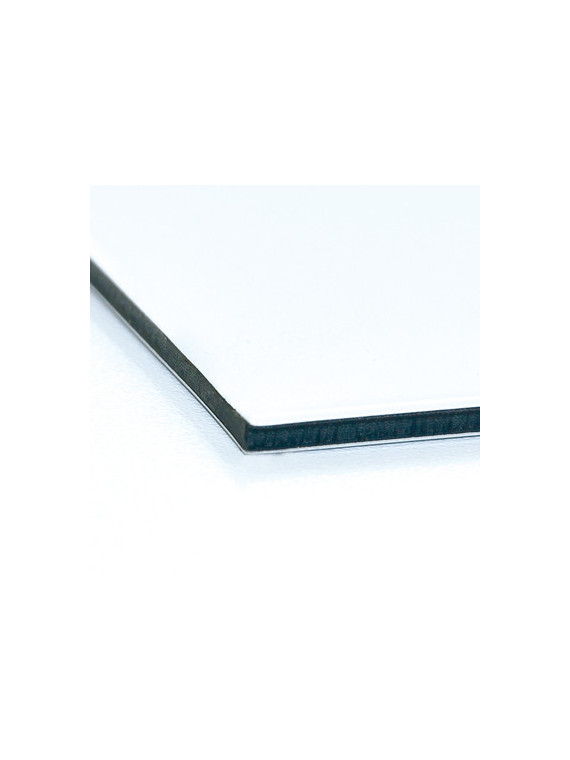 Panneau aluminium personnalisé Alupanel® 3 mm | Andikado