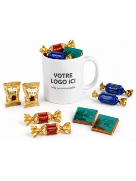 Mug Gourmand de Noël