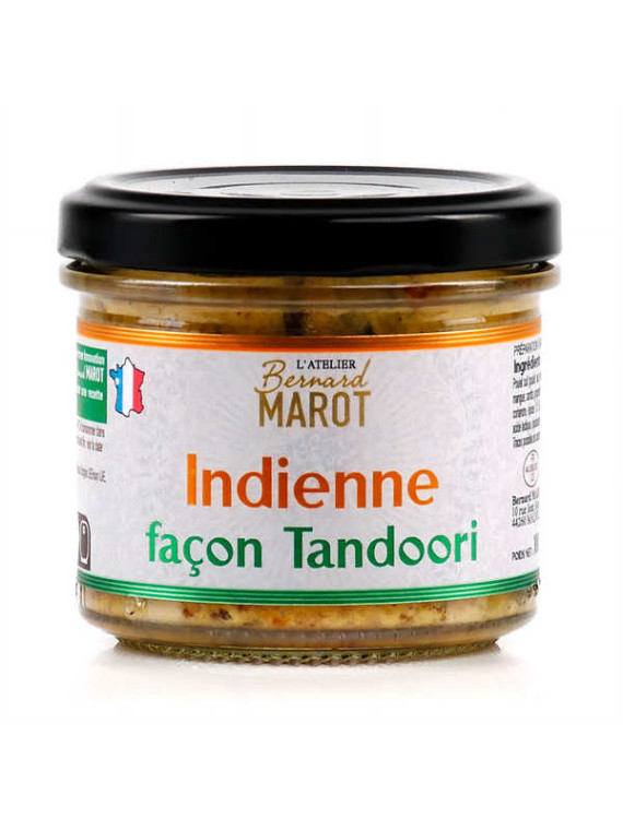 Tartinade indienne façon Tandoori 100g