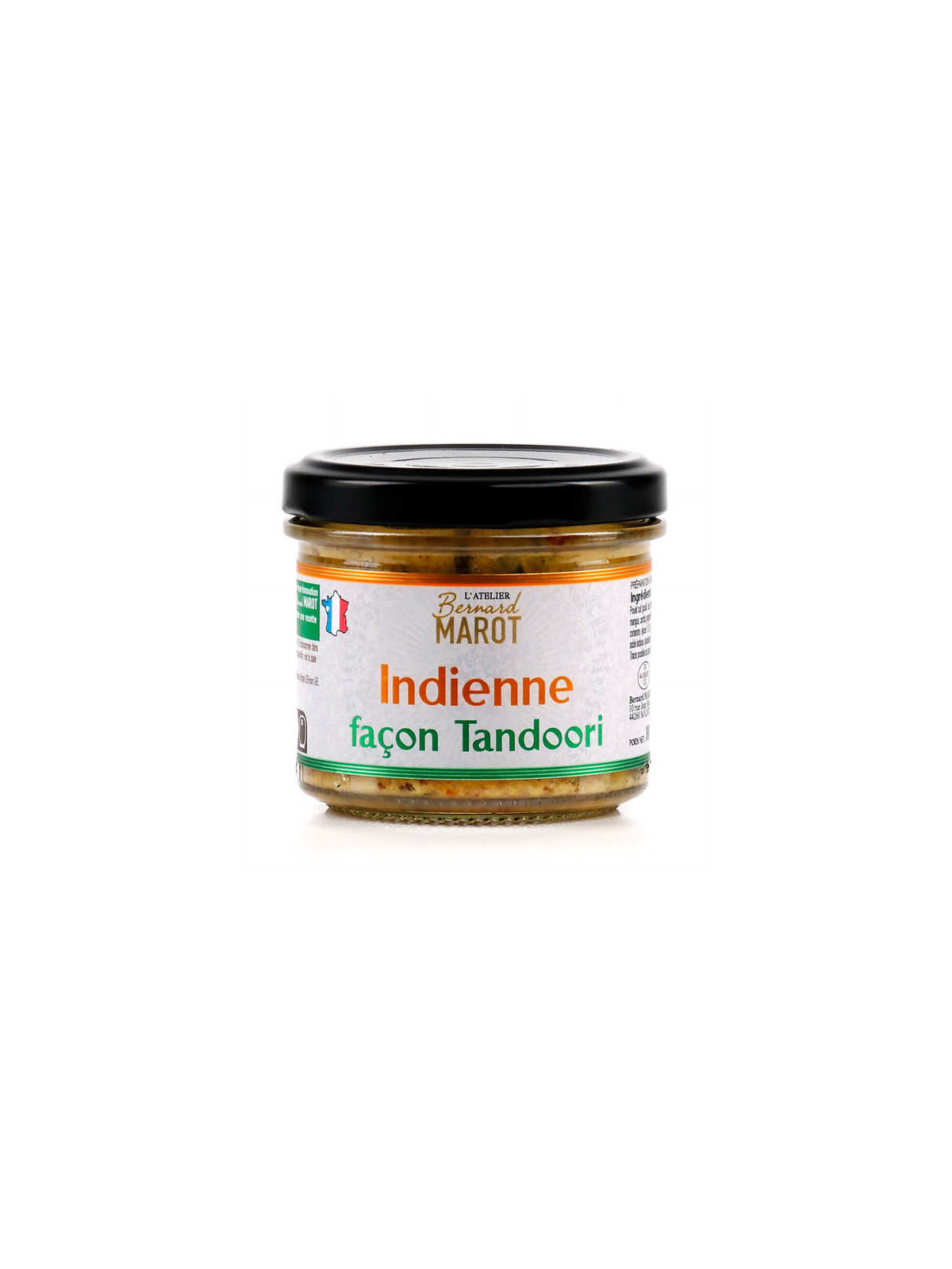 Tartinade indienne façon Tandoori 100g