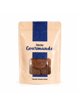 P'tits Bilou Amande Cappuccino 40g