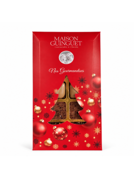 Chocolats fins, assortiment 80g