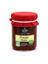 Confiture extra Fraise Yuzu Bio 120g - Fabrication ESAT
