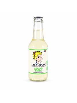 Limonade artisanale nature Bio 25cl (bouteille)