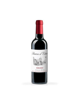 Bergerac "Baron d'Estiac / Les Muscades" AOP 37,5cl (Rouge)