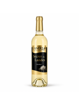 Vin de Pays des Landes "L'Or des Augustins" IGP 37,5cl (Moelleux)