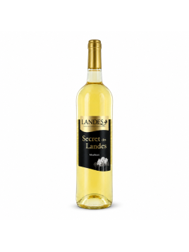 Vin de Pays des Landes "L'Or des Augustins" IGP 75cl (Moelleux)
