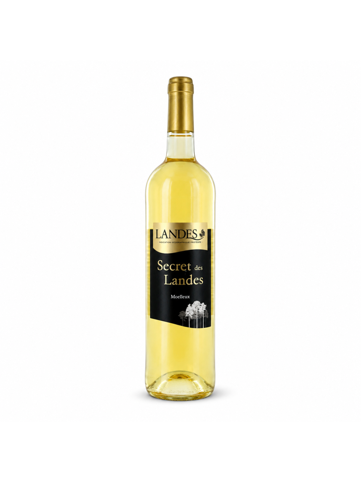 Vin de Pays des Landes "L'Or des Augustins" IGP 75cl (Moelleux)