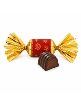 Papillotes assortiment pralinés 11g dispersées