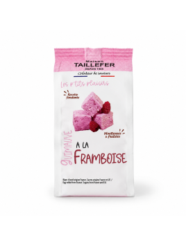 Guimauves à la framboise 60g