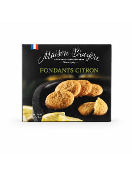 Fondants citron 60g