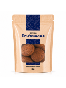P'tits Bilou Amande Cappuccino 80g