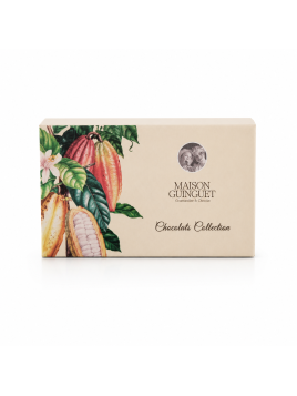 Chocolats fins "Guinguet" assortiment 100g