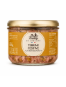 Terrine festive à la Truffe blanche 1% 180g