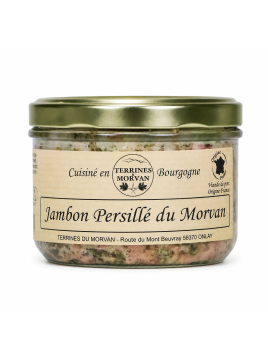Jambon persillé du Morvan 200g
