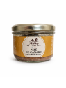 Pâté de canard aux trompettes 180g