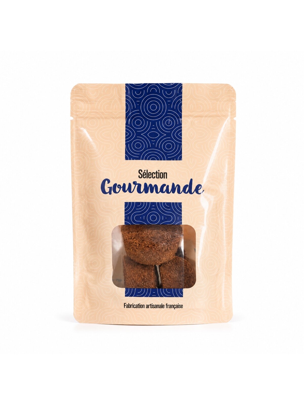 Petit Pochon de Noël | Coffret gourmand handicap