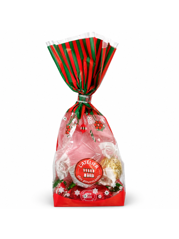 Petit Pochon de Noël