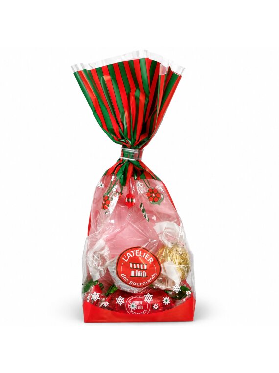Petit Pochon de Noël | Coffret gourmand handicap