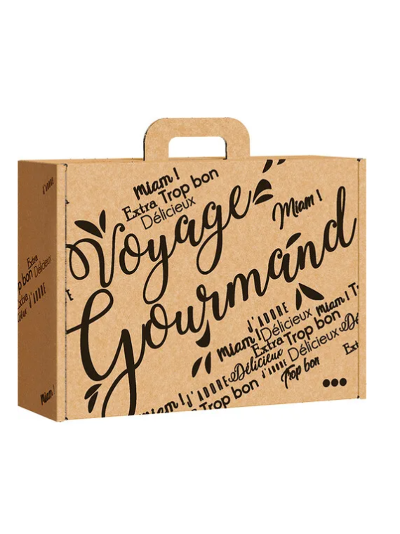 Voyage des Saveurs