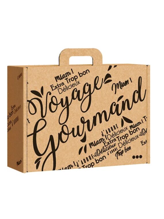 Voyage des Saveurs | Cadeau entreprise OETH