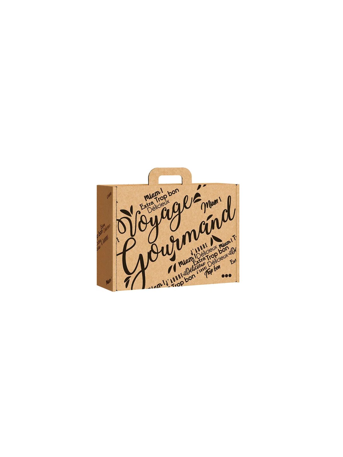 Voyage des Saveurs | Cadeau entreprise OETH
