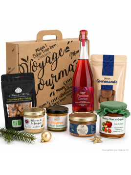 Voyage des Saveurs